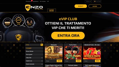 enzo casino forum
